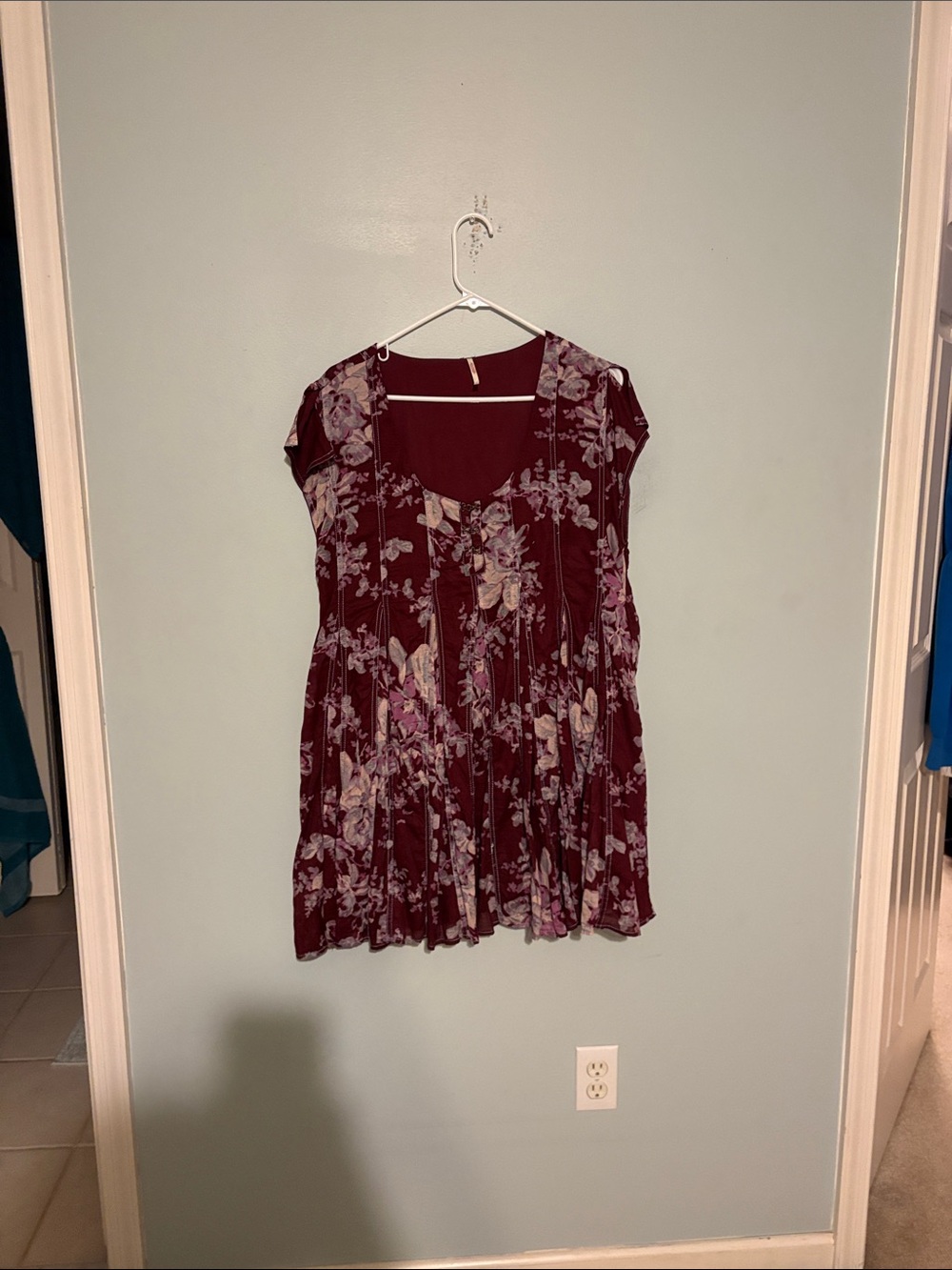 Free people tunic/mini dress